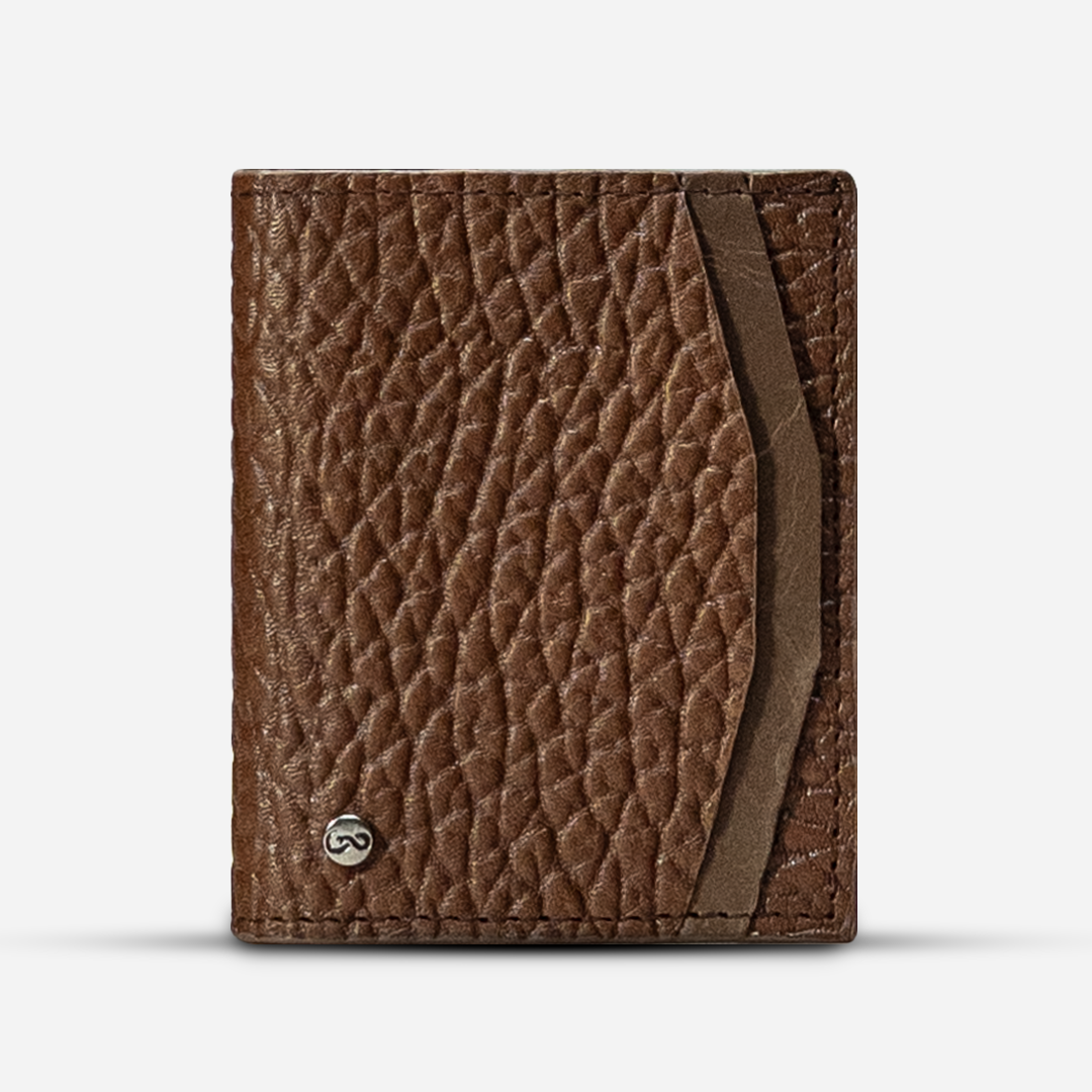 Cartera Compacta "The TIE" - Desert