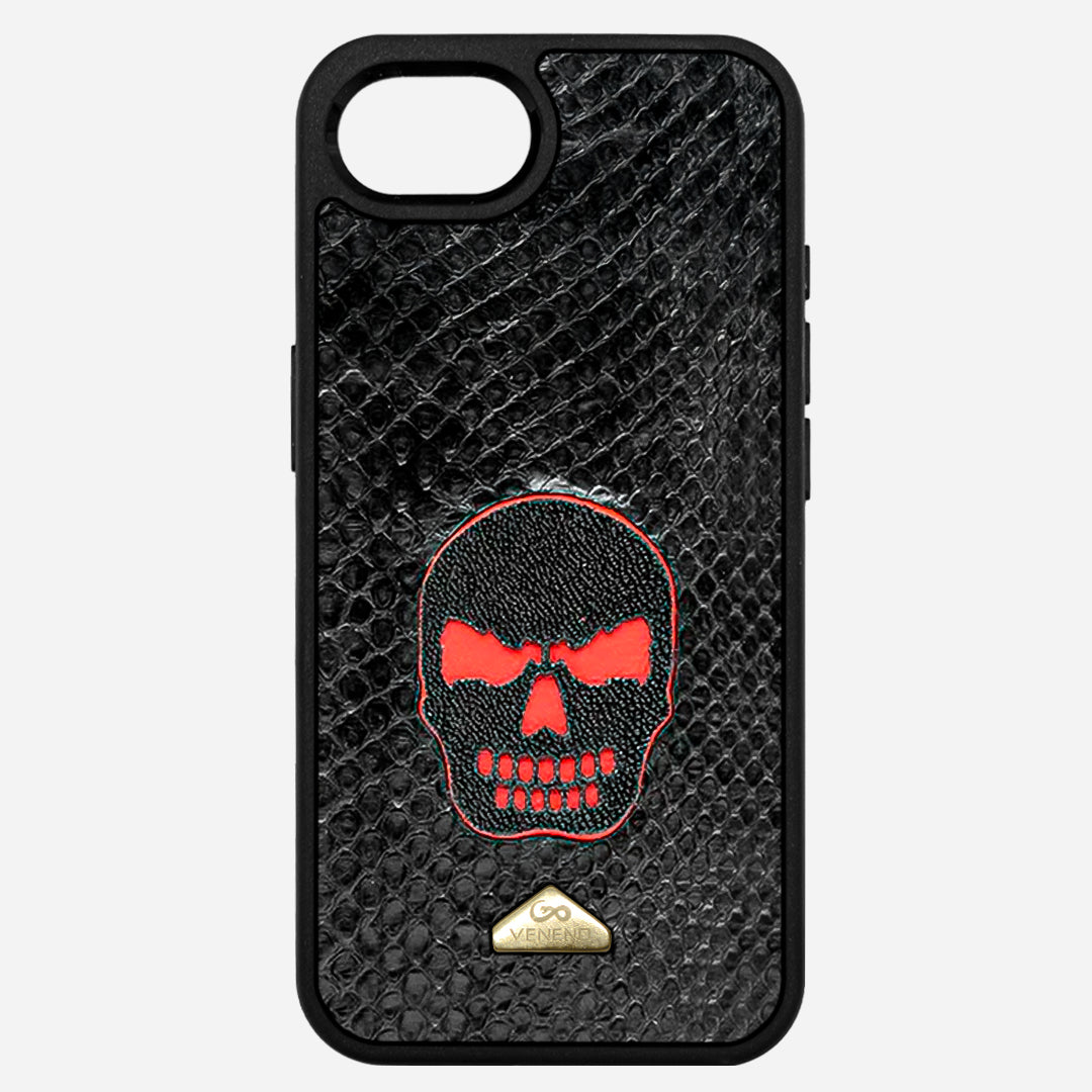 Funda iPhone 16e Kranium Dark