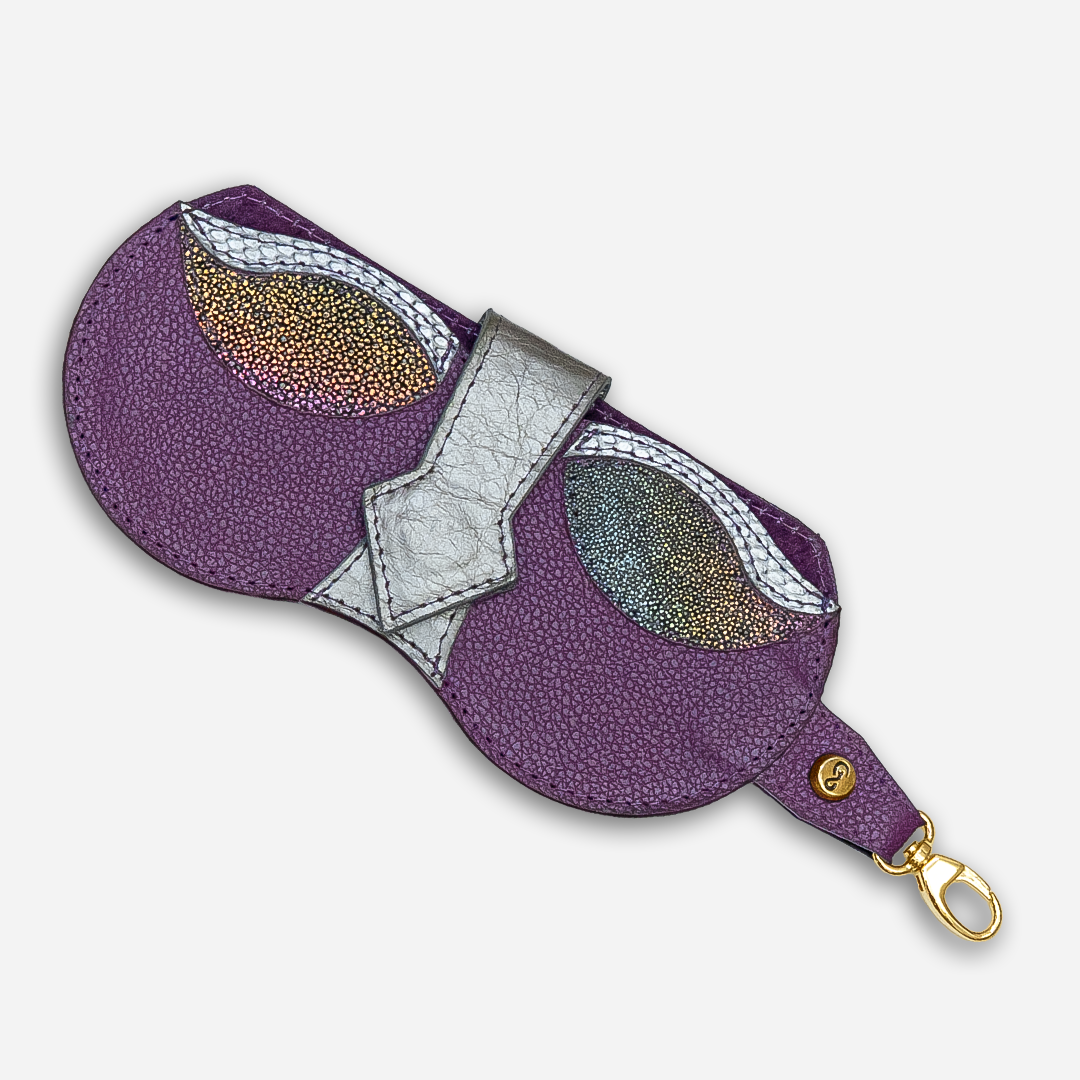 Estuche Porta Lentes - Mystic Aurora