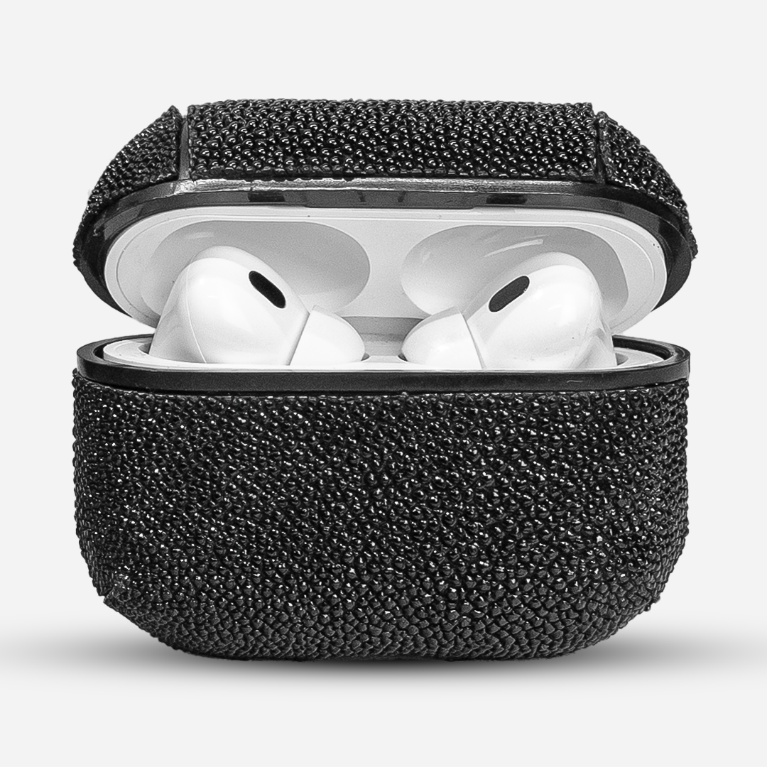 Funda “Airpods PRO 1/2 Gen” Stingray Ghost