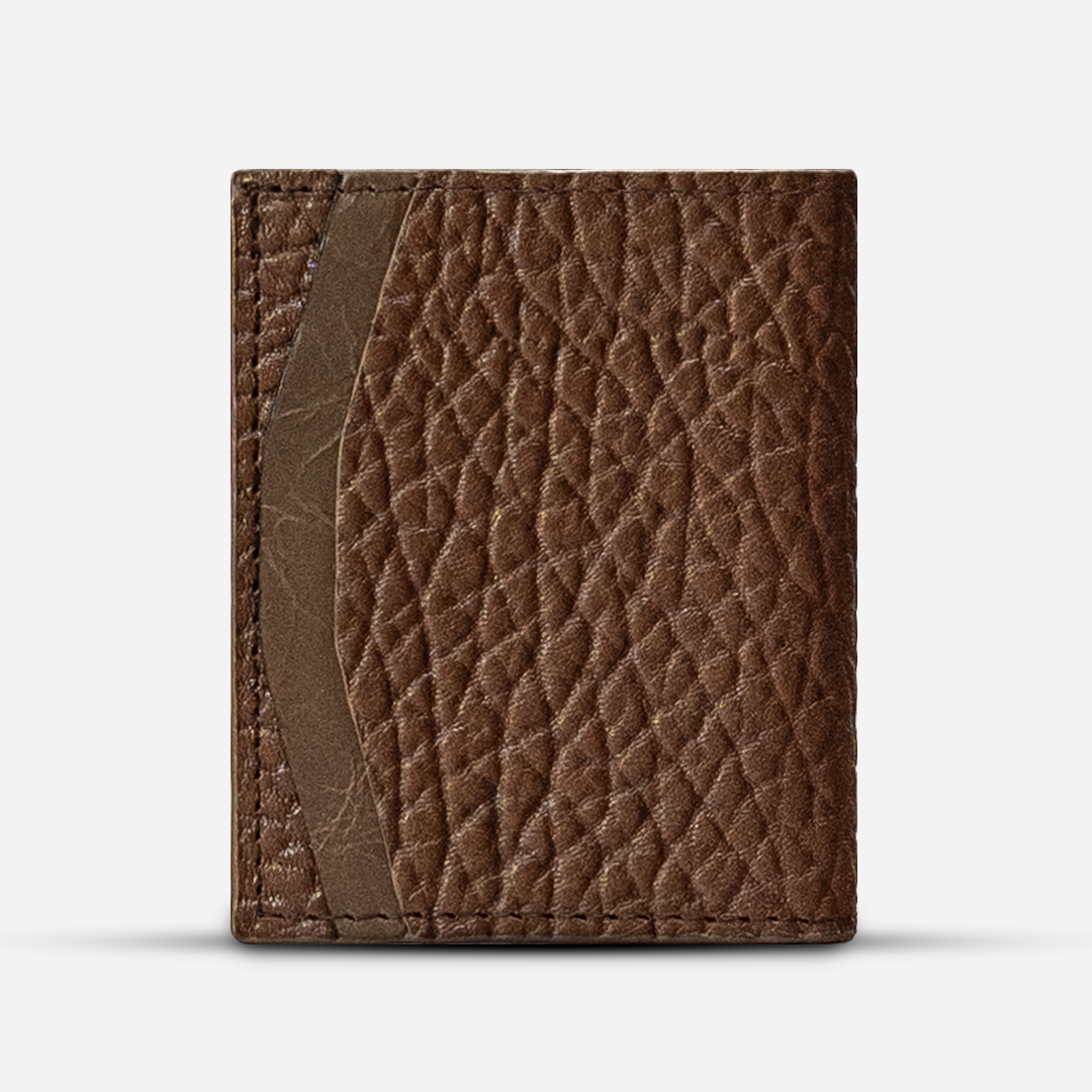 Cartera Compacta "The TIE" - Desert