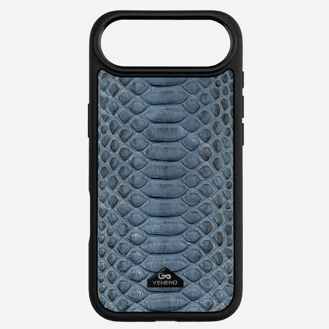 Funda iPhone 17 Air Python Steel Blue