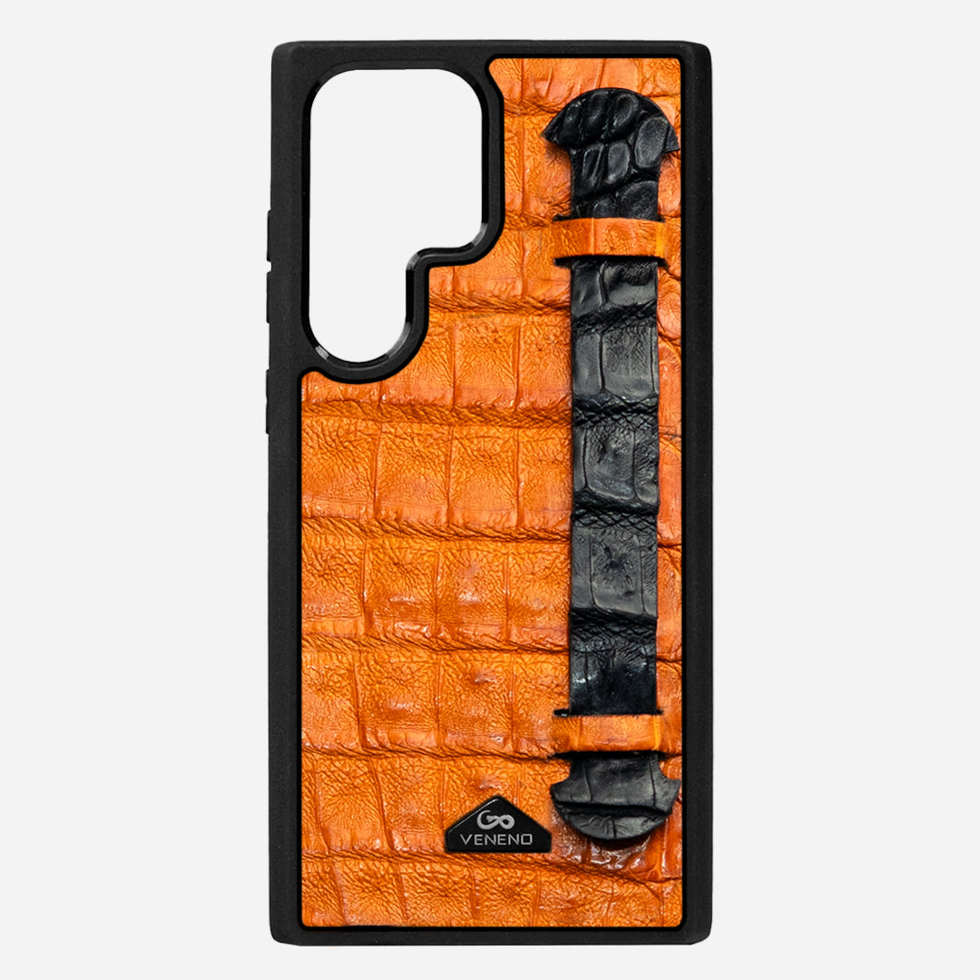 Funda S23 Ultra - StrapX Noir Sunset
