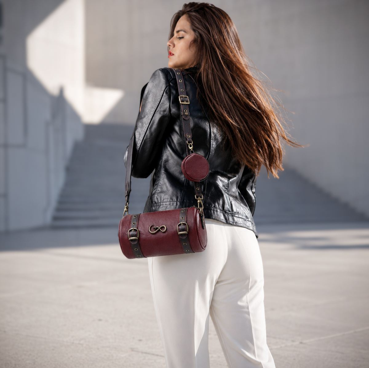 Bolso "Celeste" - Rustelle
