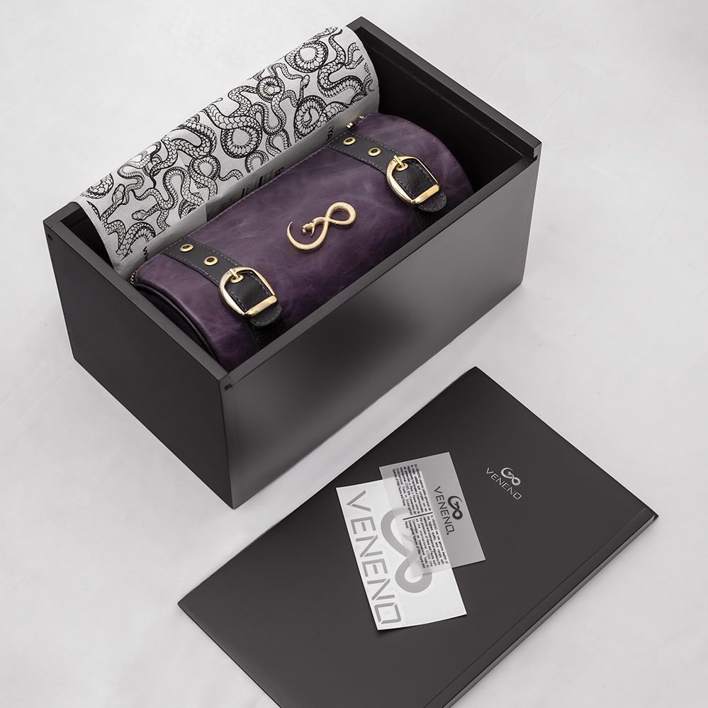 Bolso "Celeste" - Berry
