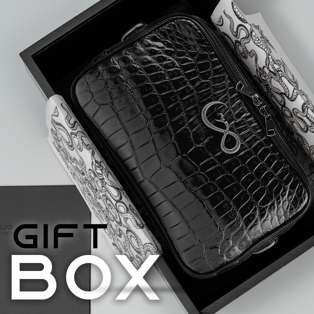 Documentera - Ultimate Croc Full Black