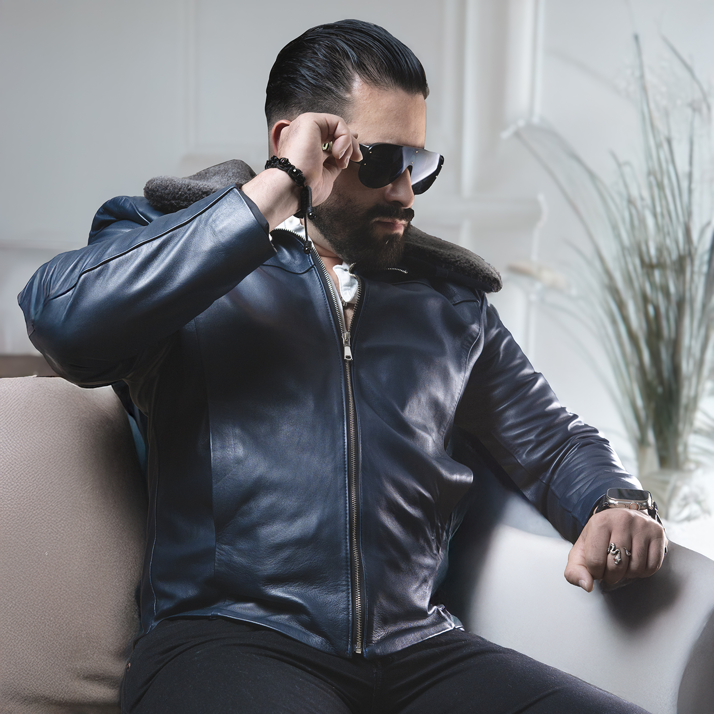 Chamarra - Vendetta Ocean