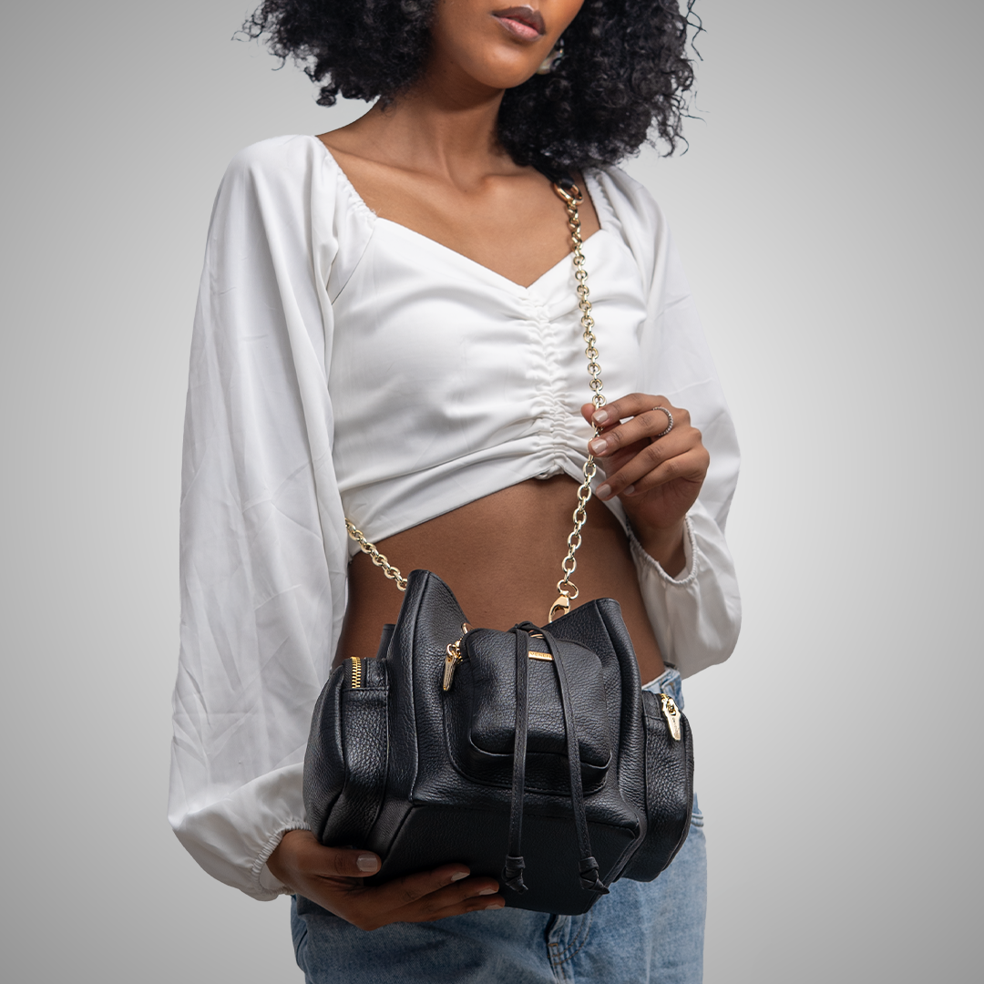 Bolso "Dakota" - Vanta Noir
