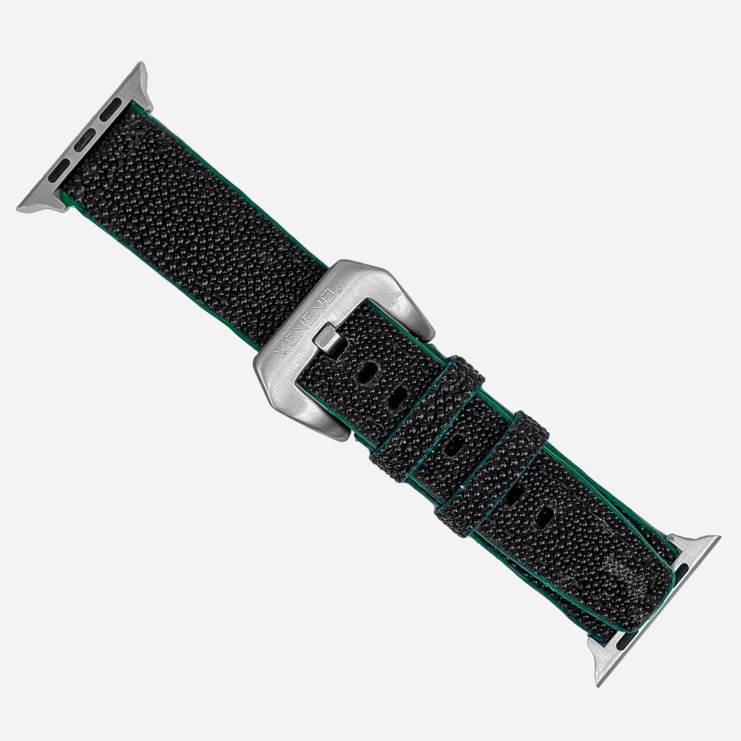 “Extensible Apple Watch Ultra” Black- Green
