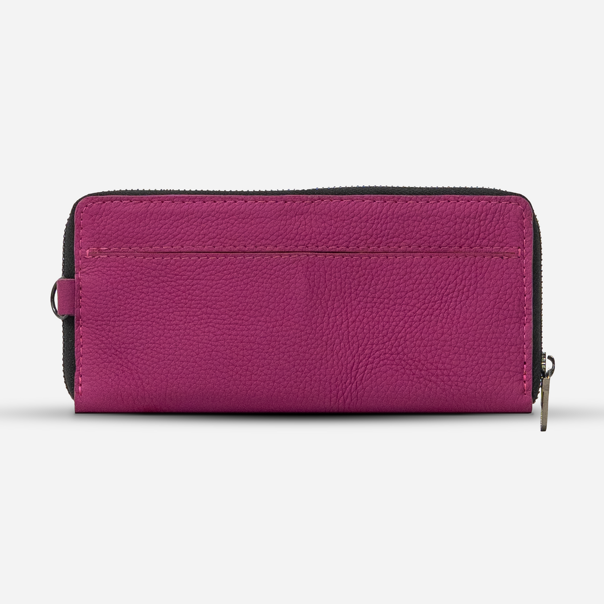Cartera Larga "The Glam"  Pinky Flame
