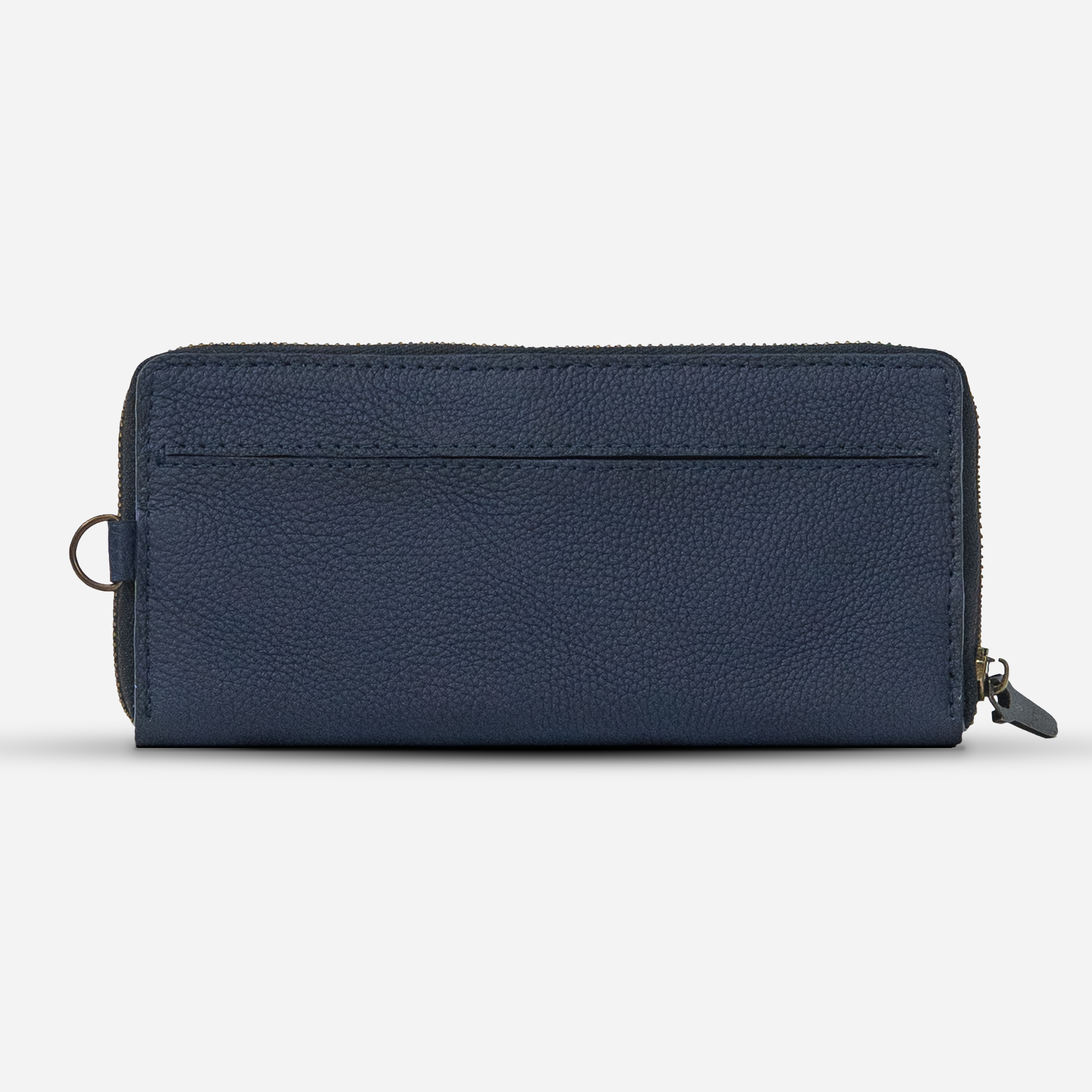 Cartera Larga "The Glam" Python Mist