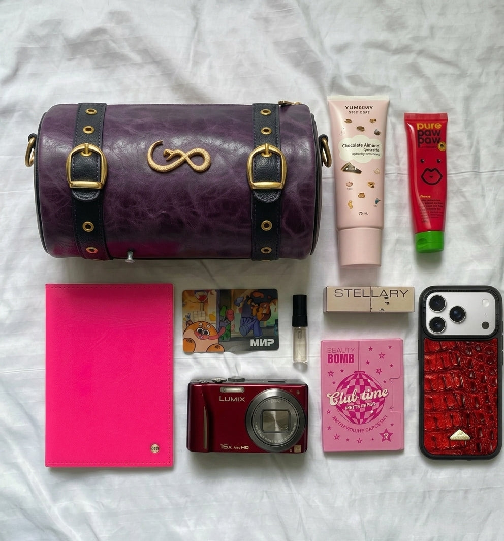 Bolso "Celeste" - Berry