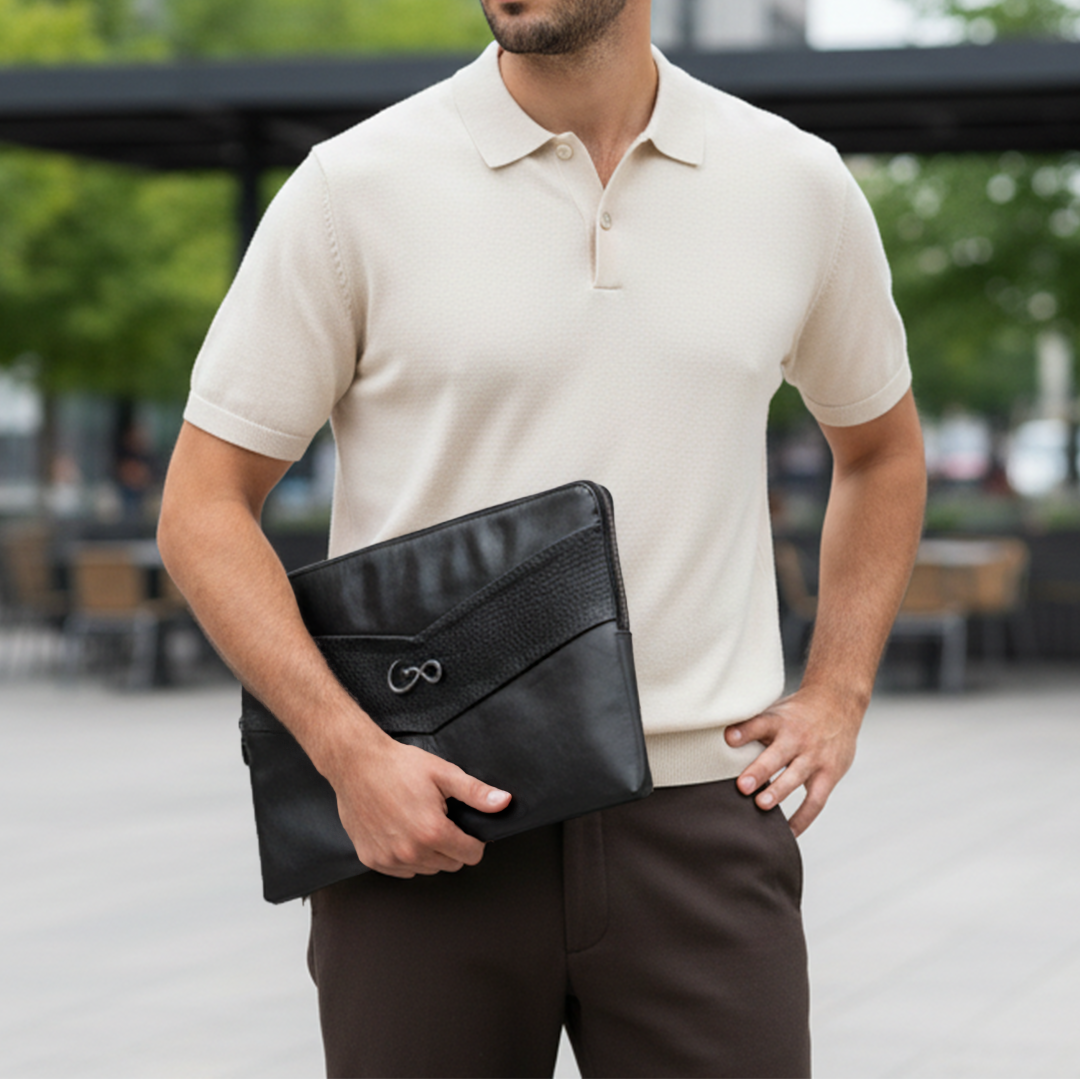 Funda para Laptop - The Nomad Black