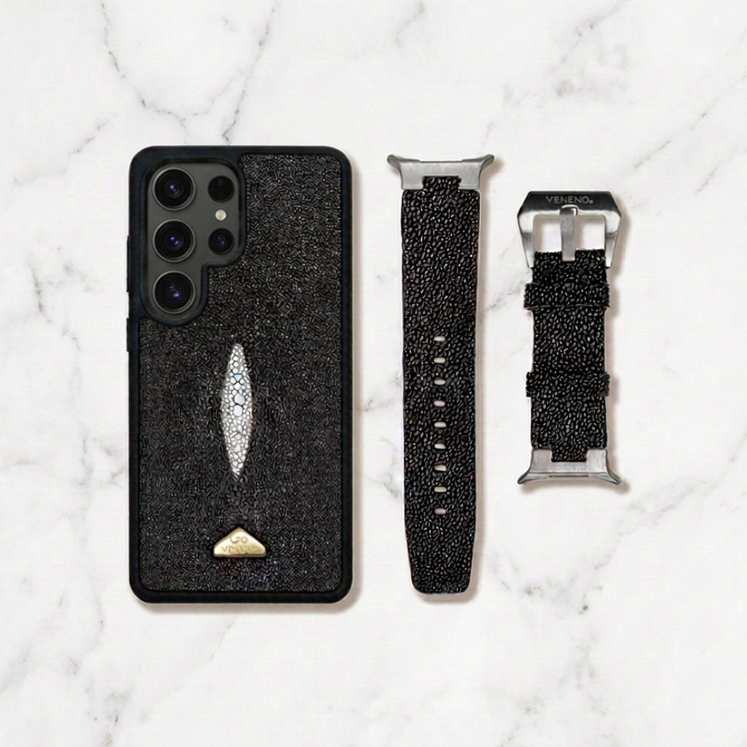 Dúo Galaxy Stingray Black
