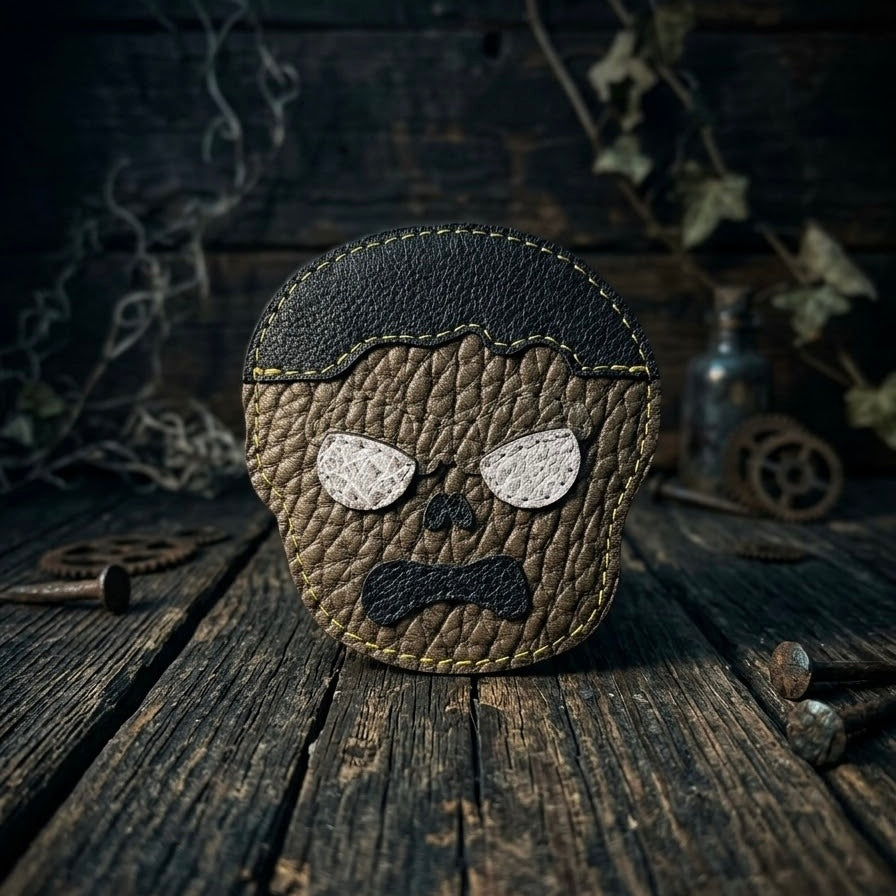 Porta Sustos (5) - Monster Crew