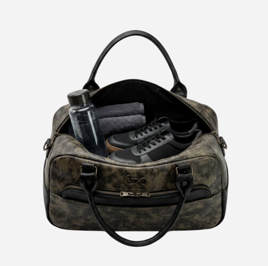 "The agent" - Olive Camo