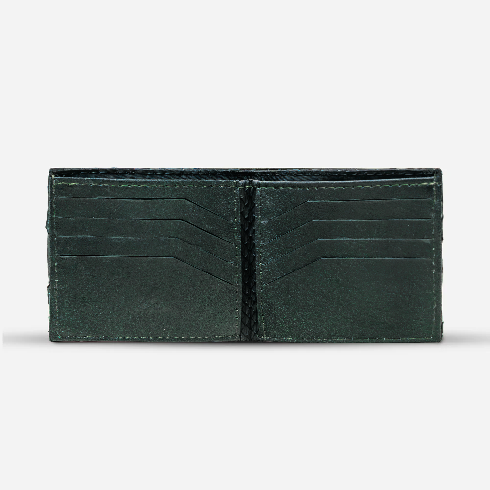 Cartera "The Grid" Dragon Jewel