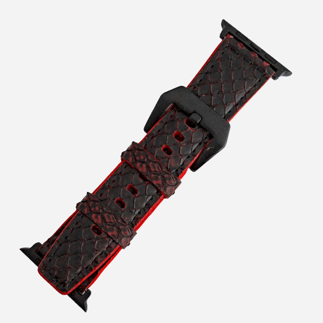“Extensible Apple Watch Ultra”  Python Dragon Blood