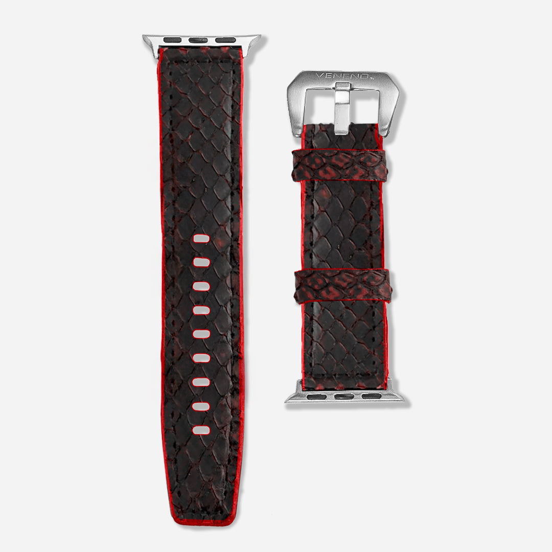 “Extensible Apple Watch Ultra”  Python Dragon Blood