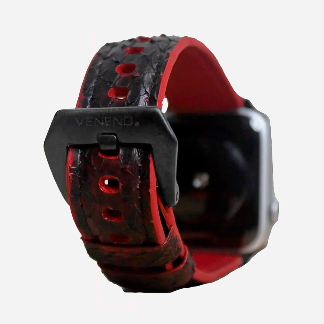 “Extensible Apple Watch Ultra”  Python Dragon Blood