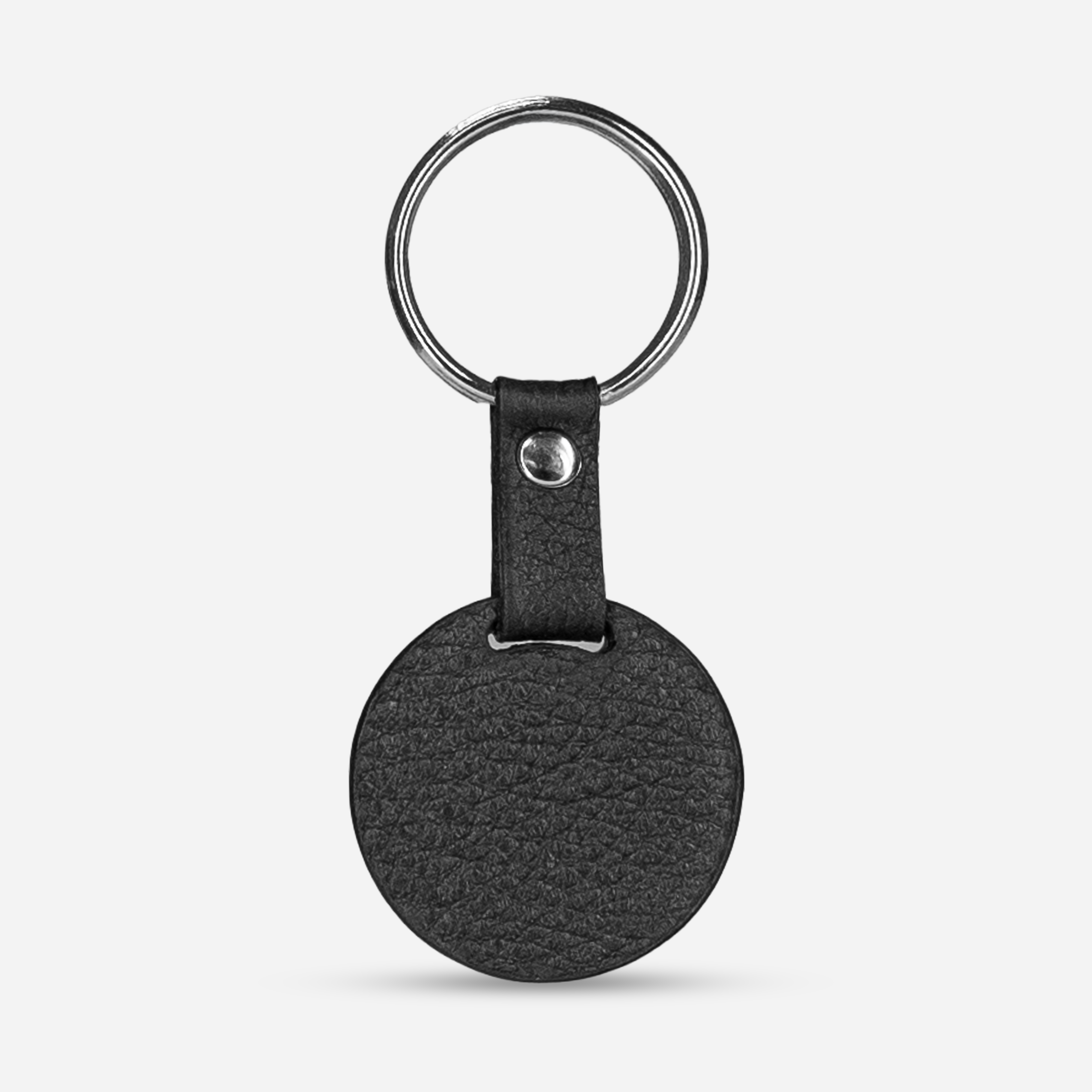 Llavero "The Circle" Black