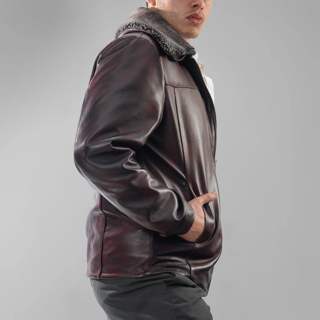 Chamarra - Vendetta Hide Wine