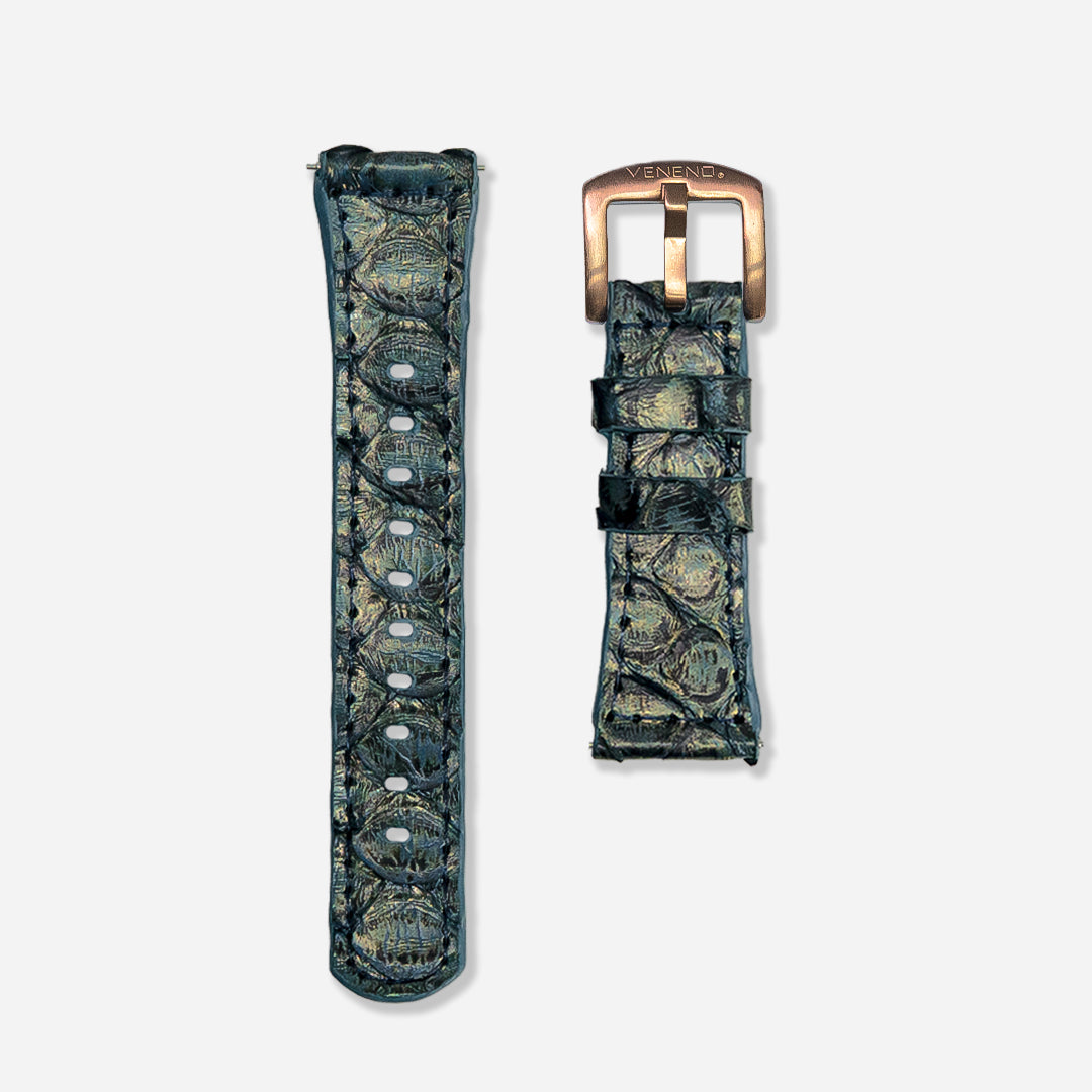 "Extensible 22mm” Python Dragon Jewel