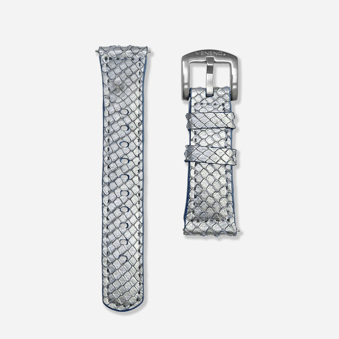 "Extensible 22mm” Python Frosted Sky