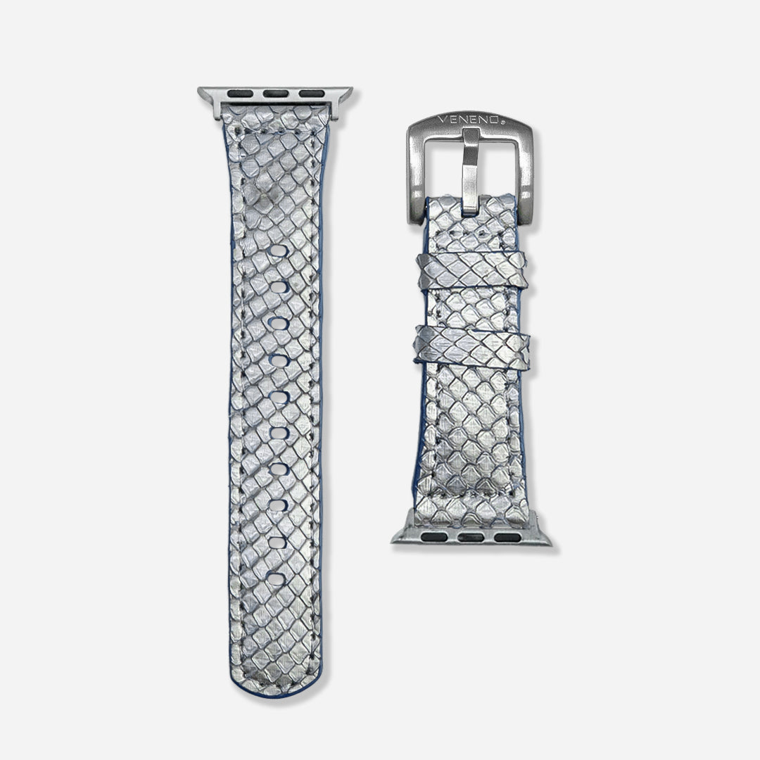 Extensible dama - Apple Watch Python Frosted Sky