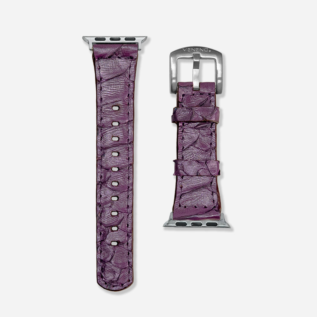 Extensible dama - Apple Watch Python Royal Poison