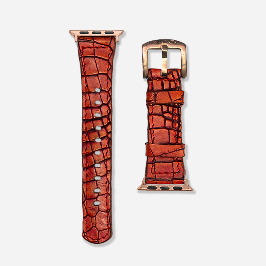 Extensible dama - Apple Watch Carmine Queen