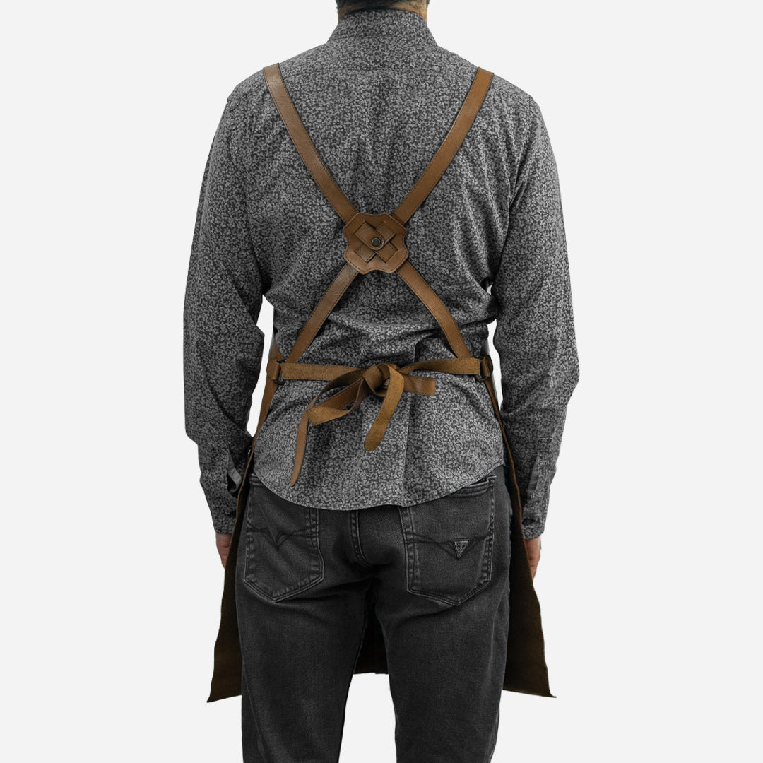 "El Mandil" Ultimate Brown