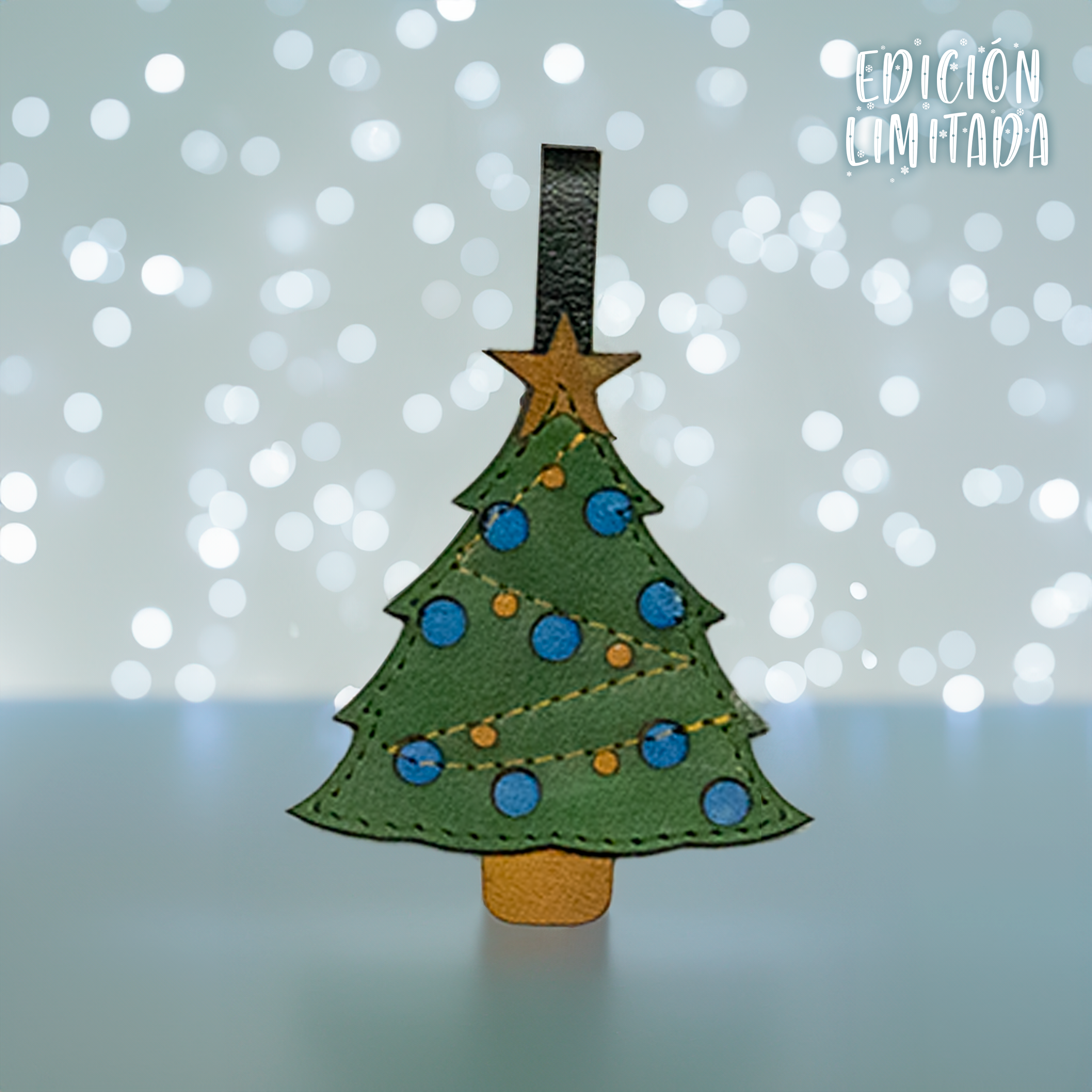 Tag Charm - XMAS Tree