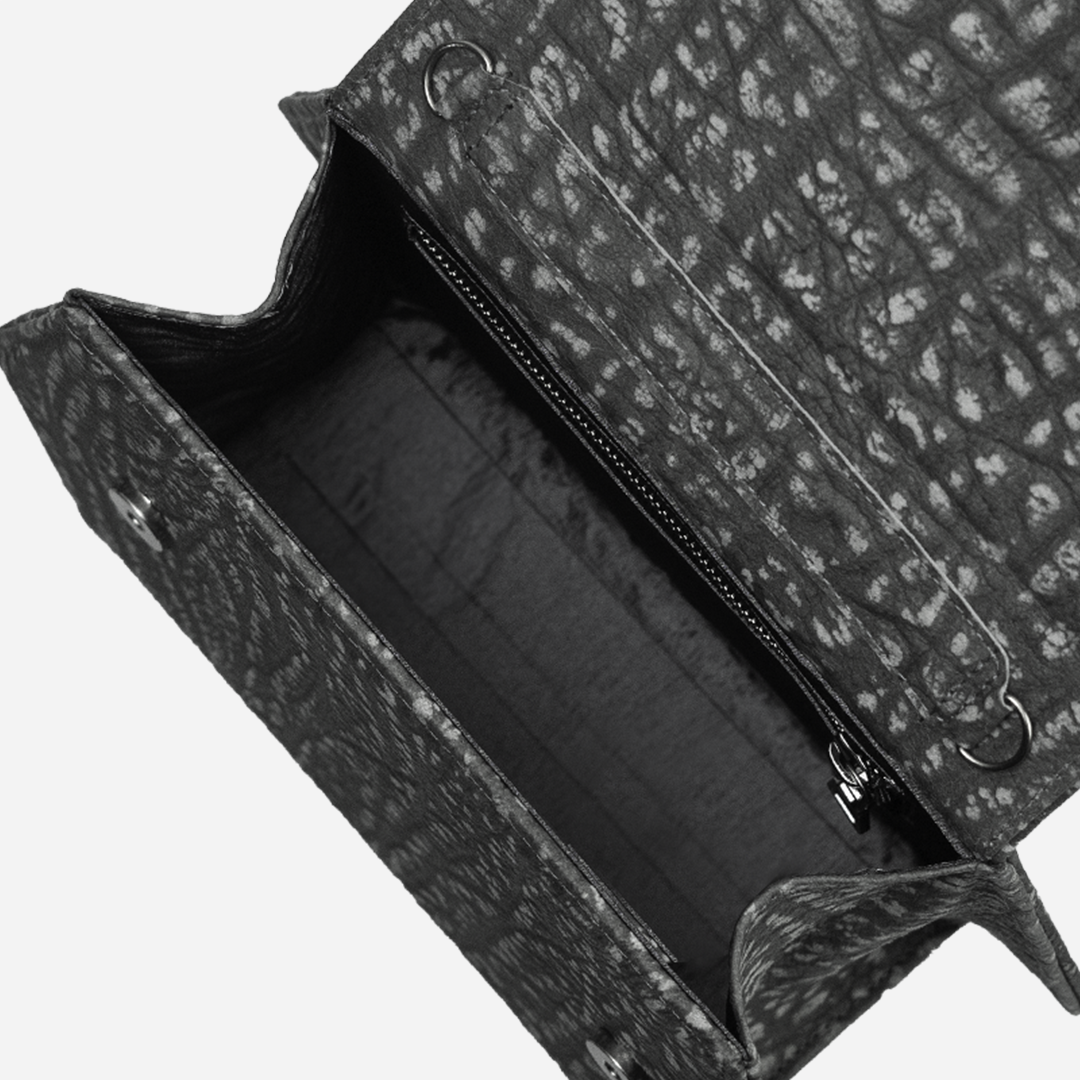 Bolso "Adhara" Gray Snow