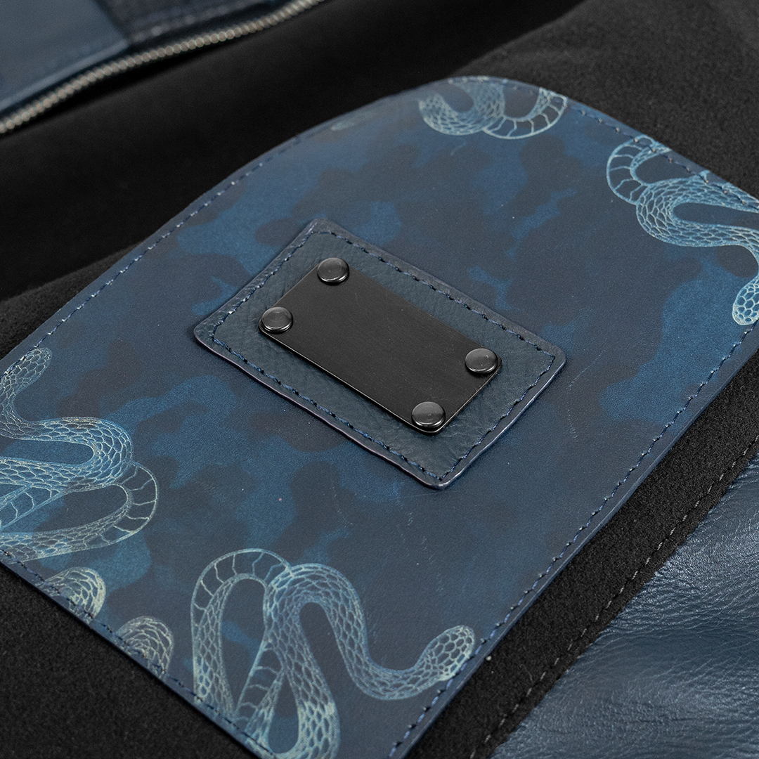 Chaleco - Apex Bleu