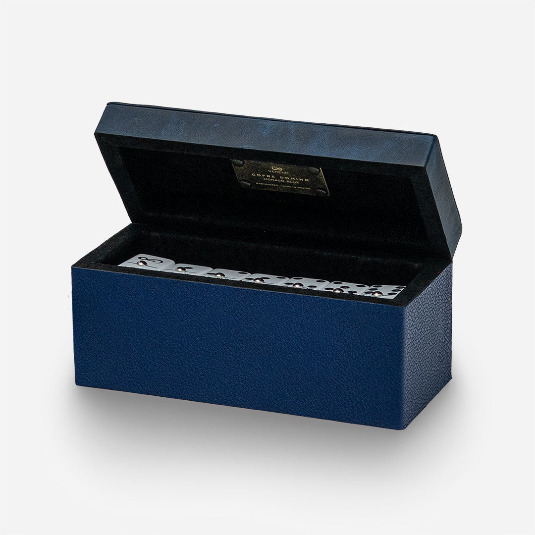 Cofre Domino - Monaco Blue
