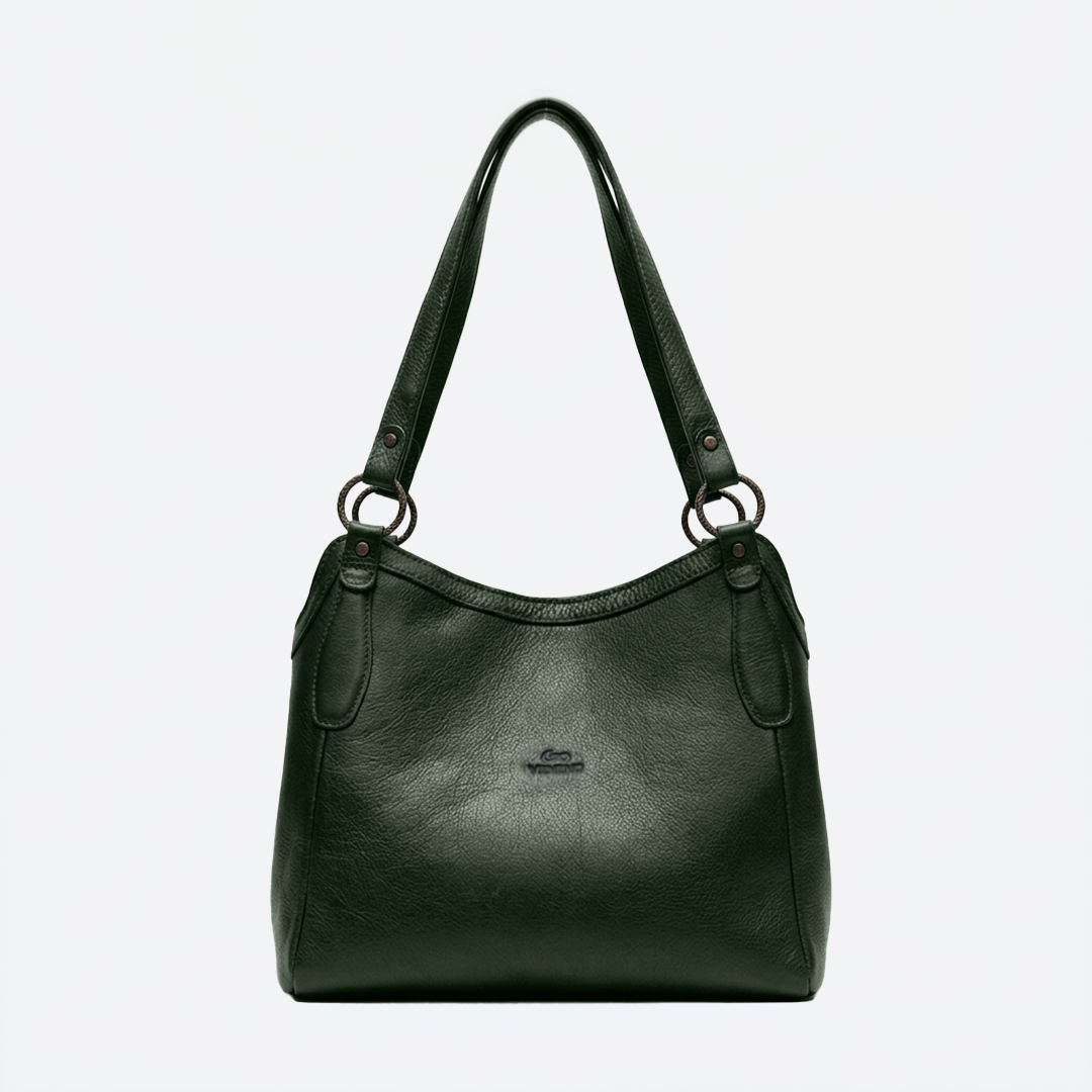 Bolsa Shoulder bag  - BARBARA Mossy