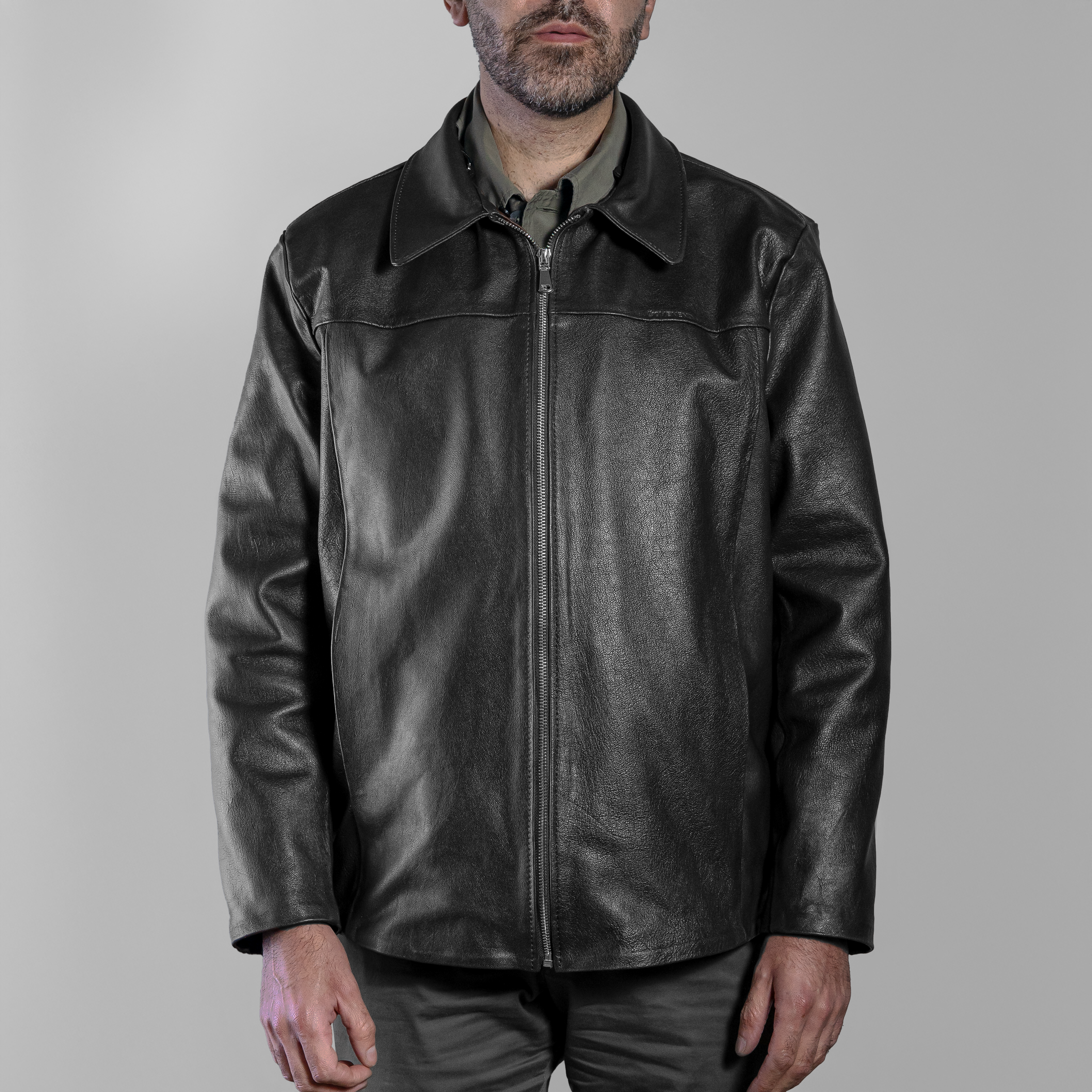 Chamarra - Vendetta Black
