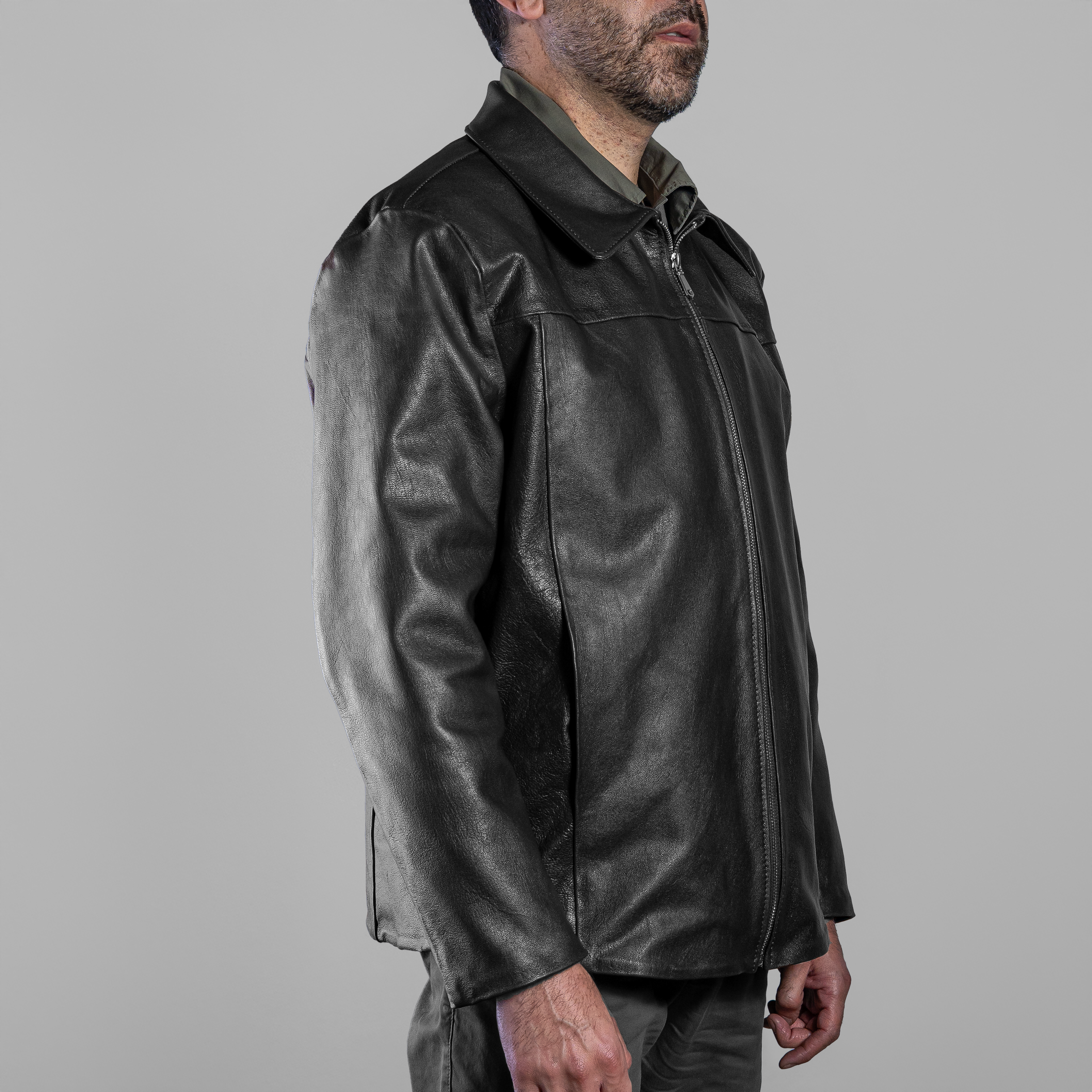 Chamarra - Vendetta Black