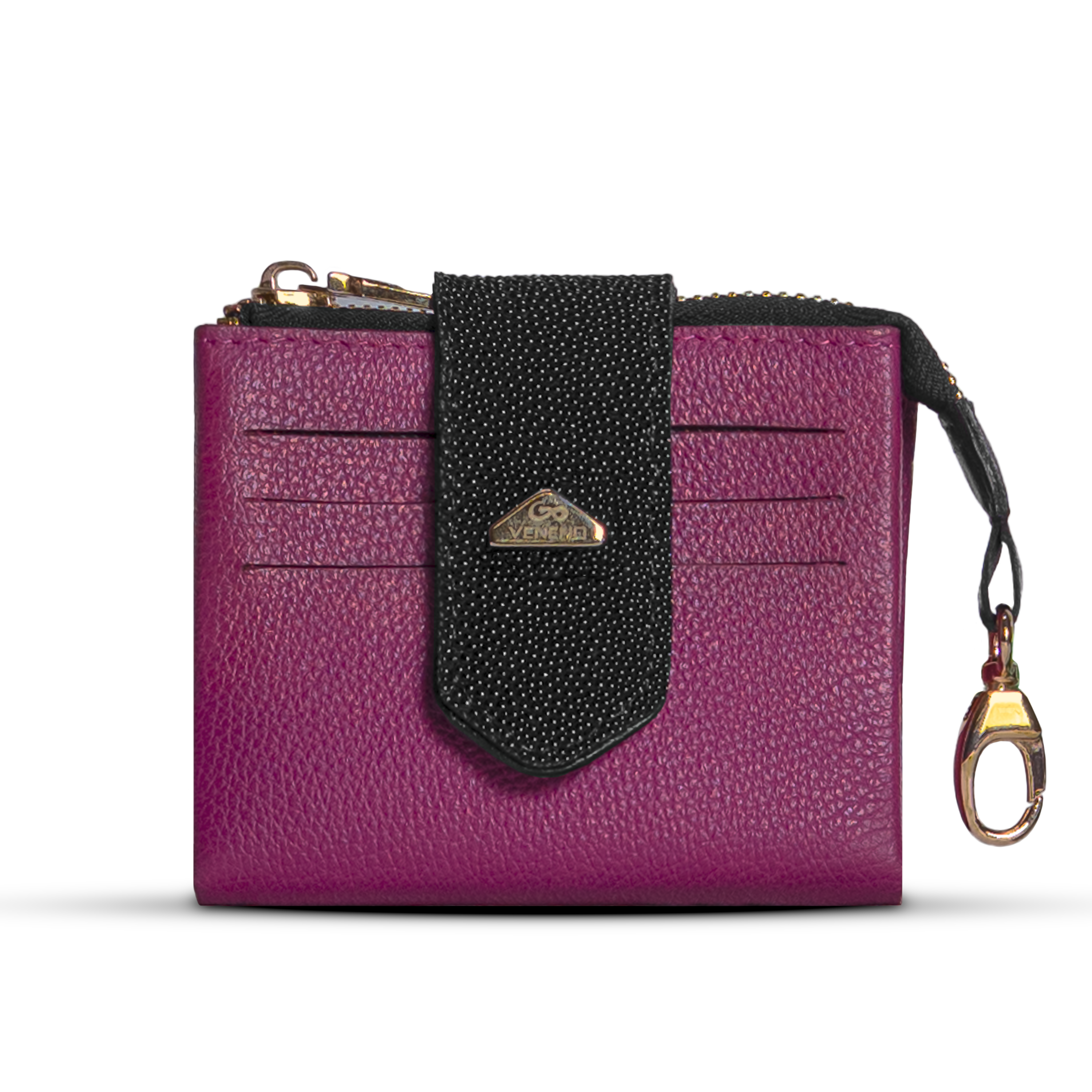 Cartera Compacta "Cleo" - Cardi