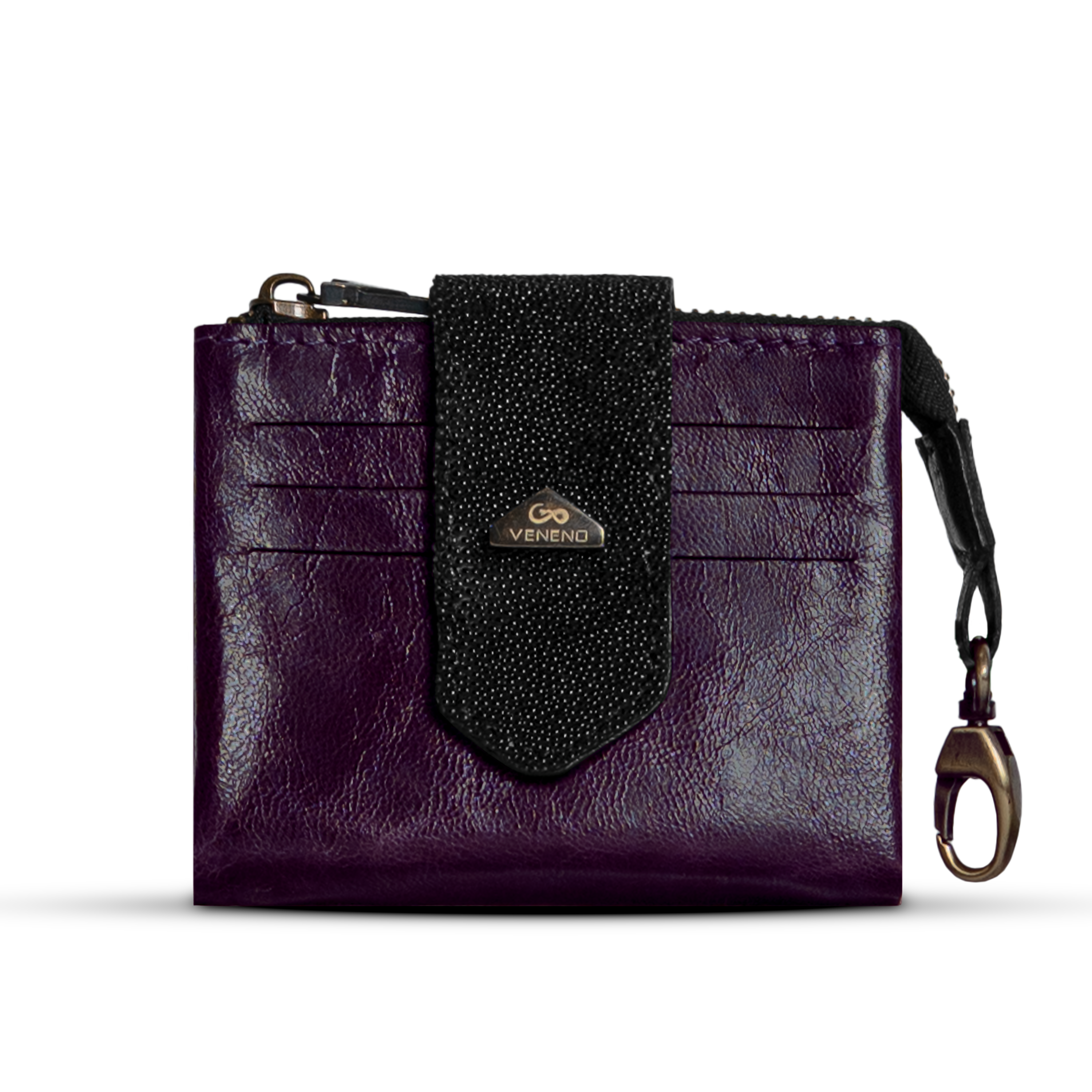 Cartera Compacta "Cleo" - Salma