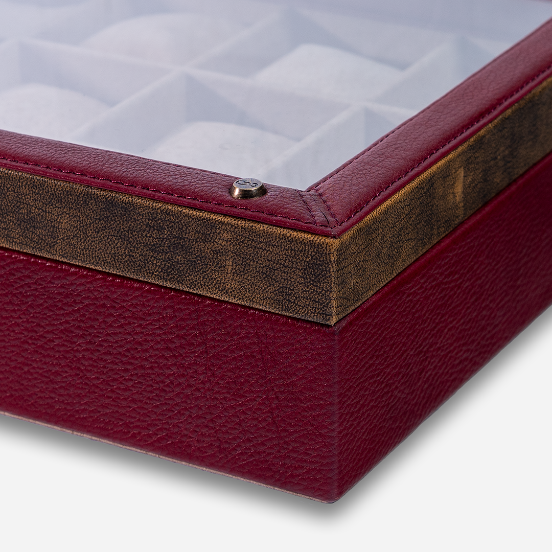 Caja Relojera Caine