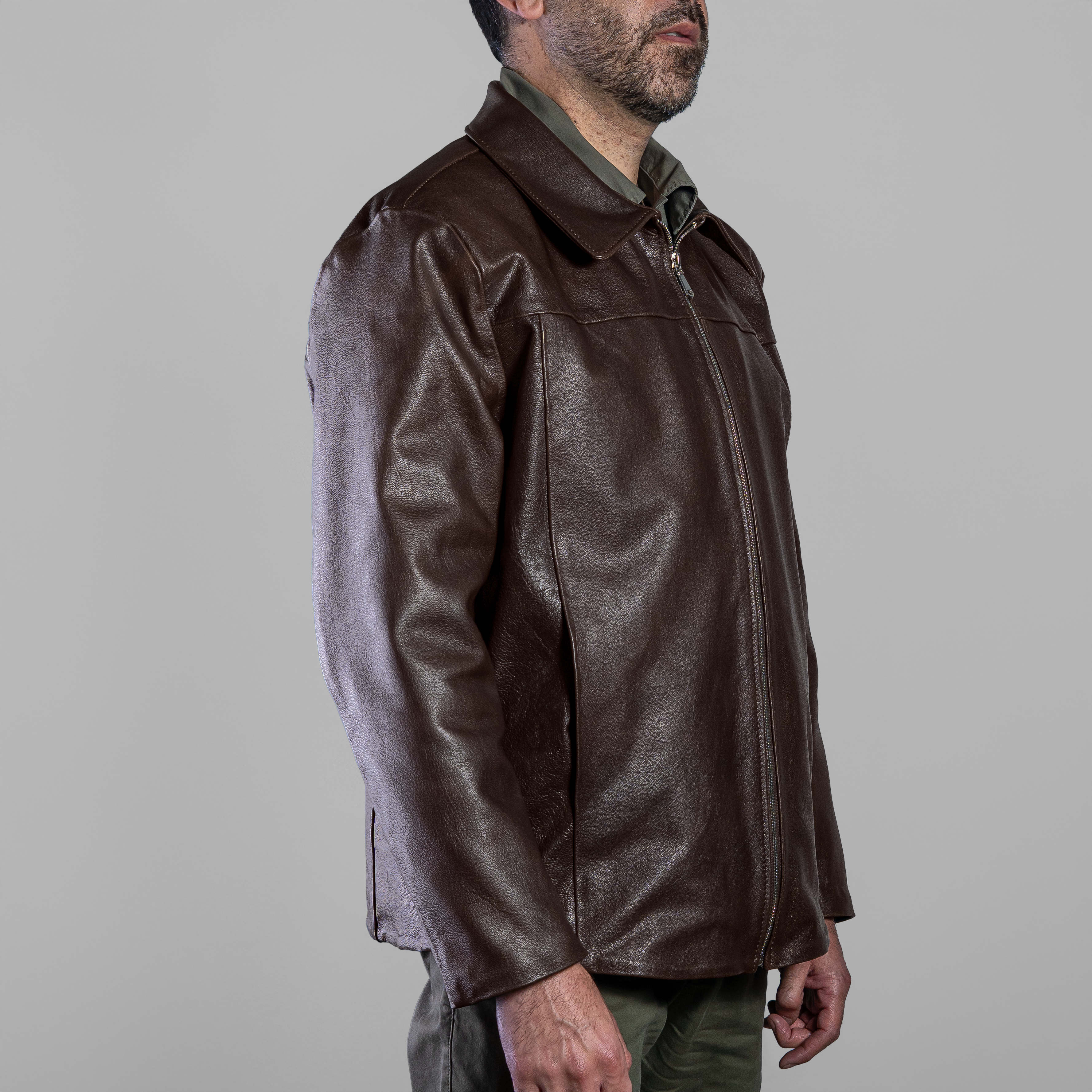 Chamarra - Vendetta Brown
