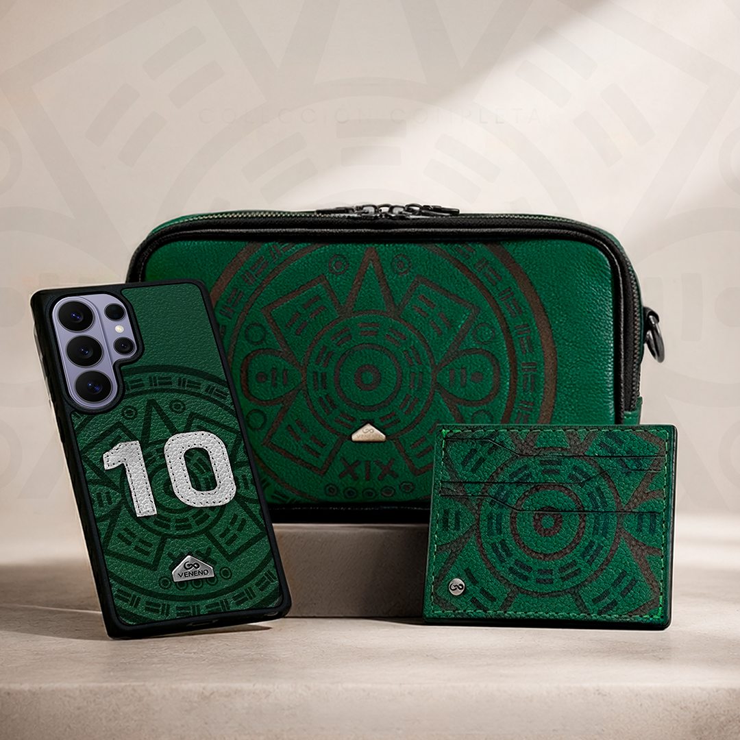 Kit México - Galaxy