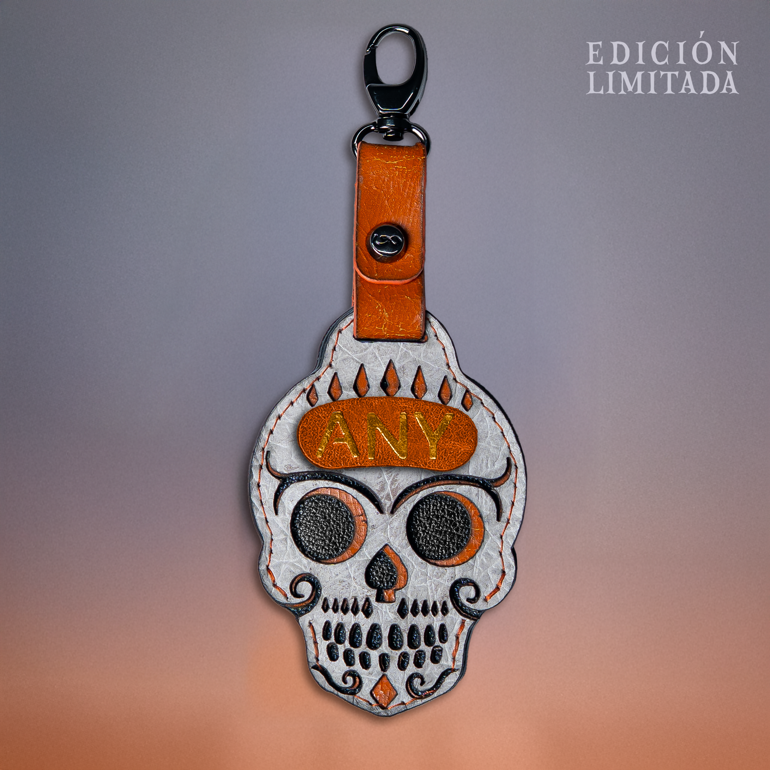 Charm - Calaverita Cempasúchil