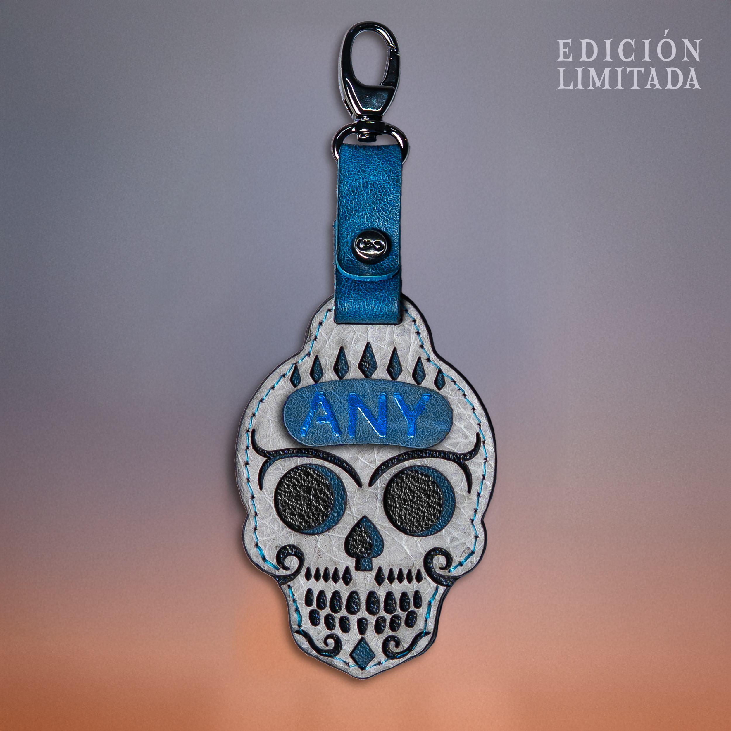 Charm - Calaverita Mictlán