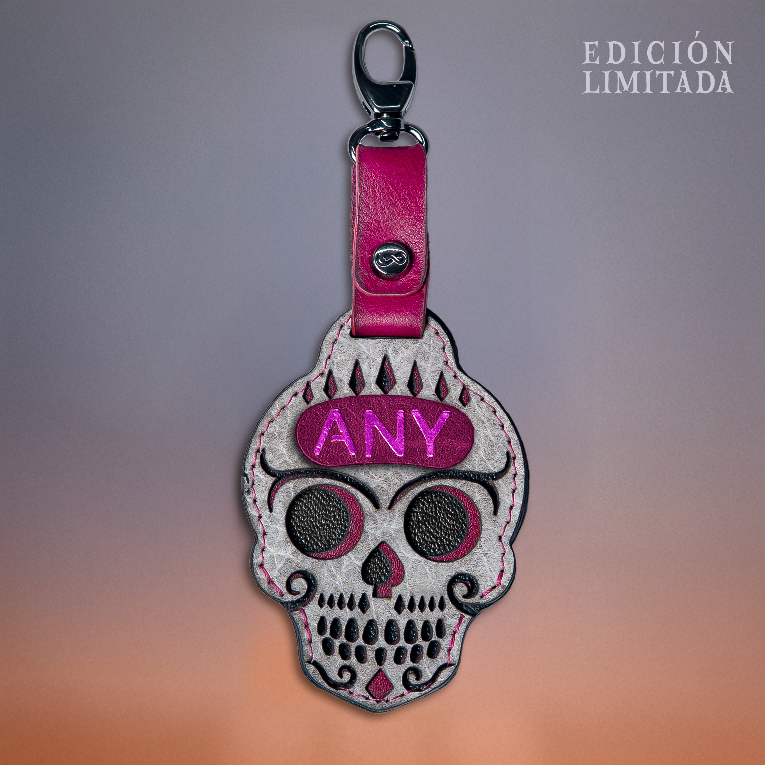 Charm - Calaverita Xantolo