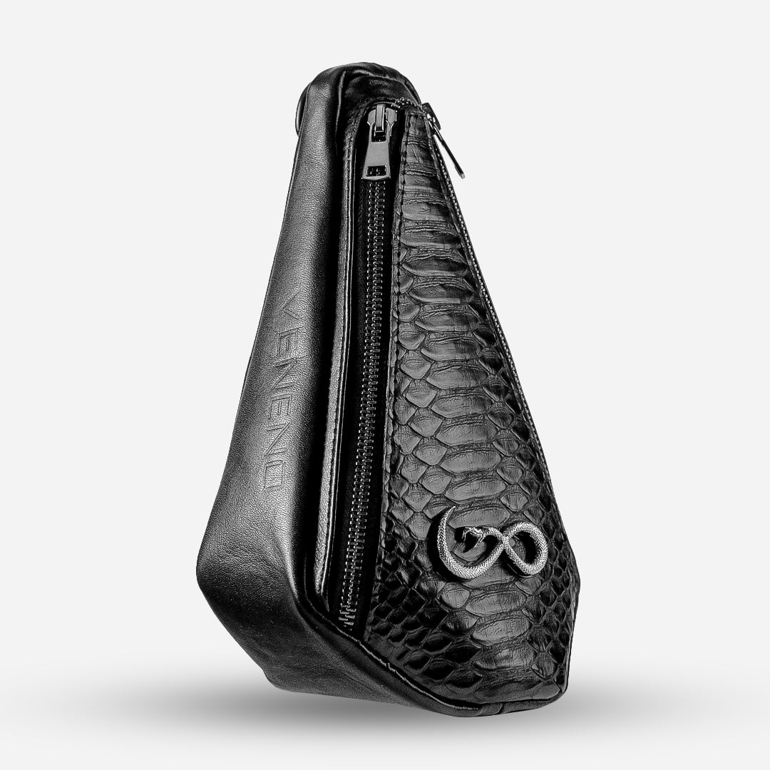 "The Falcon" Python Black