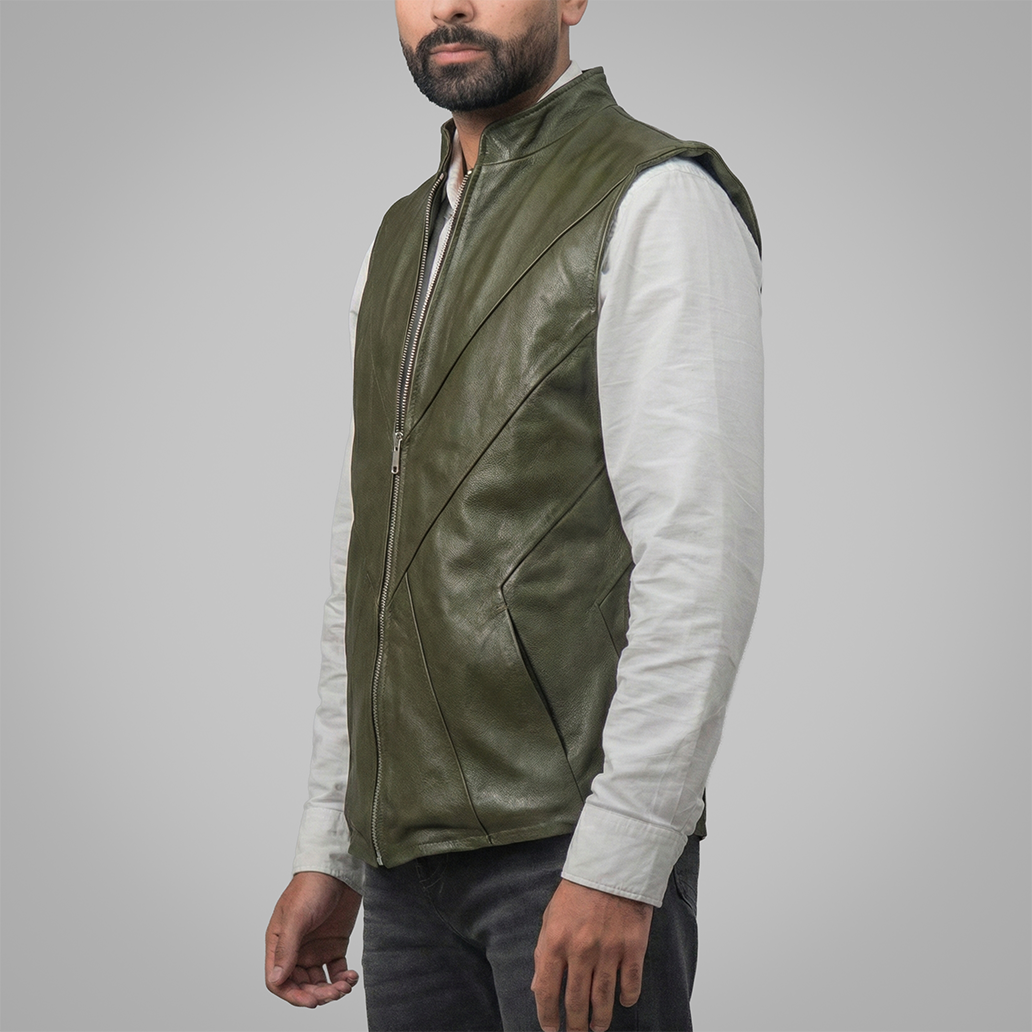 Chaleco - Vlaze Green