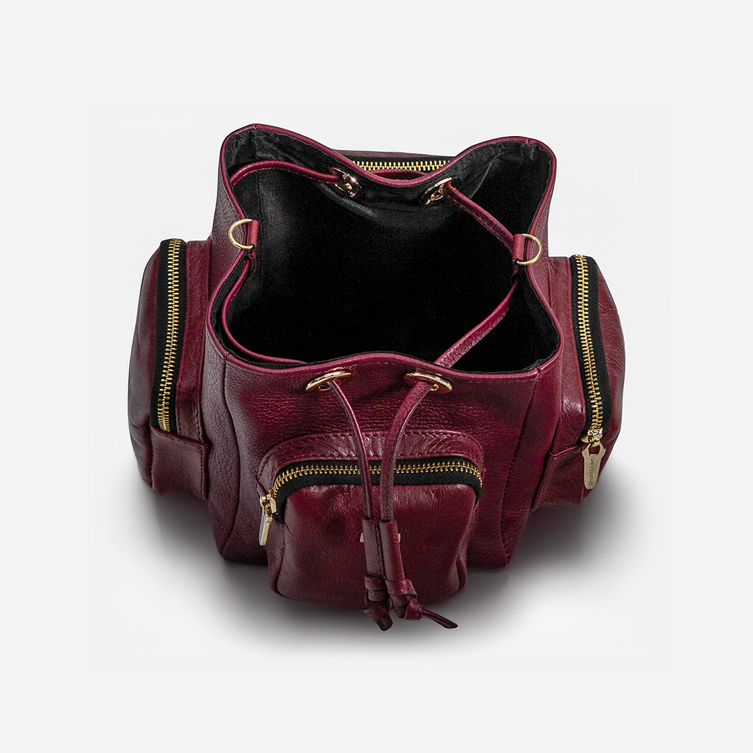 Bolso "Dakota" - Cherry Bomb